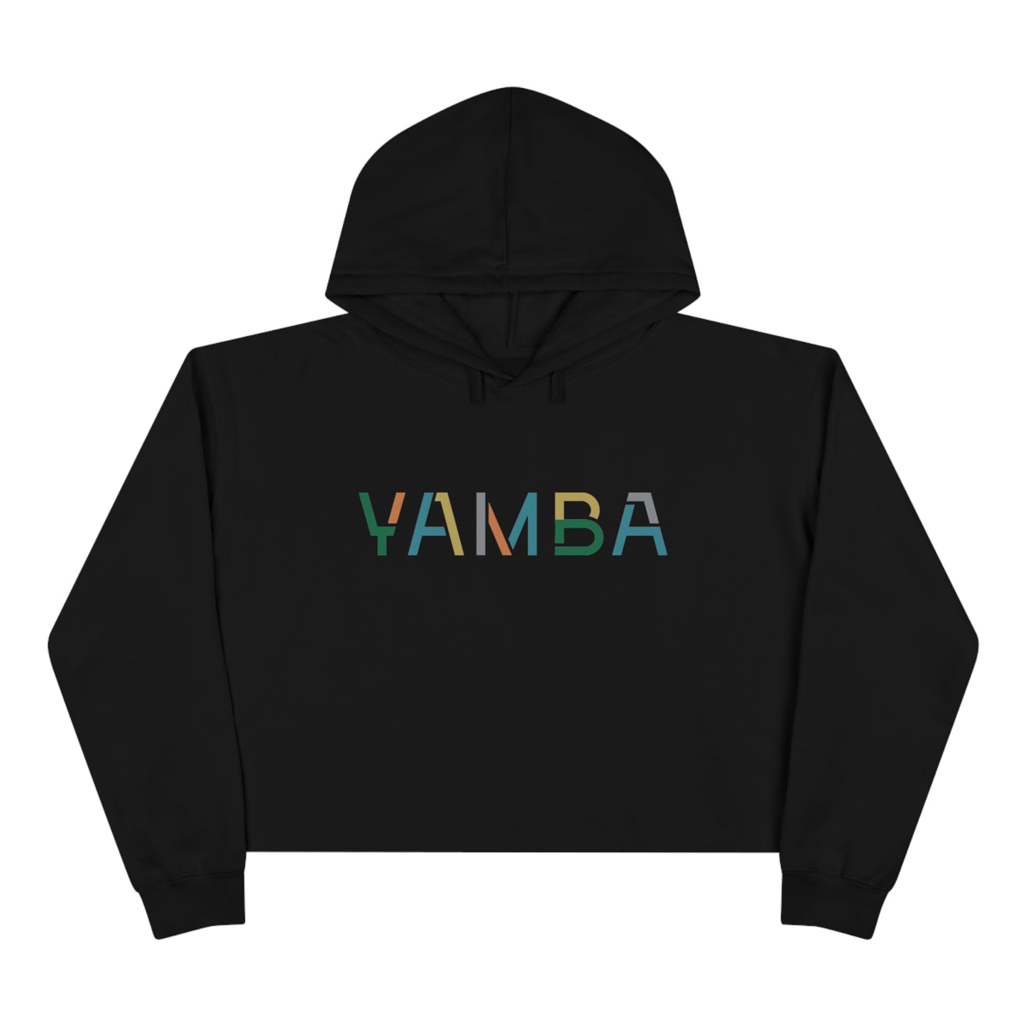 Yamba Crop Hoodie