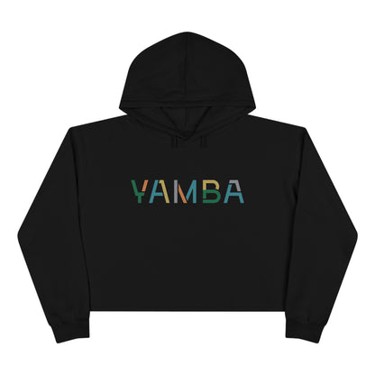 Yamba Crop Hoodie