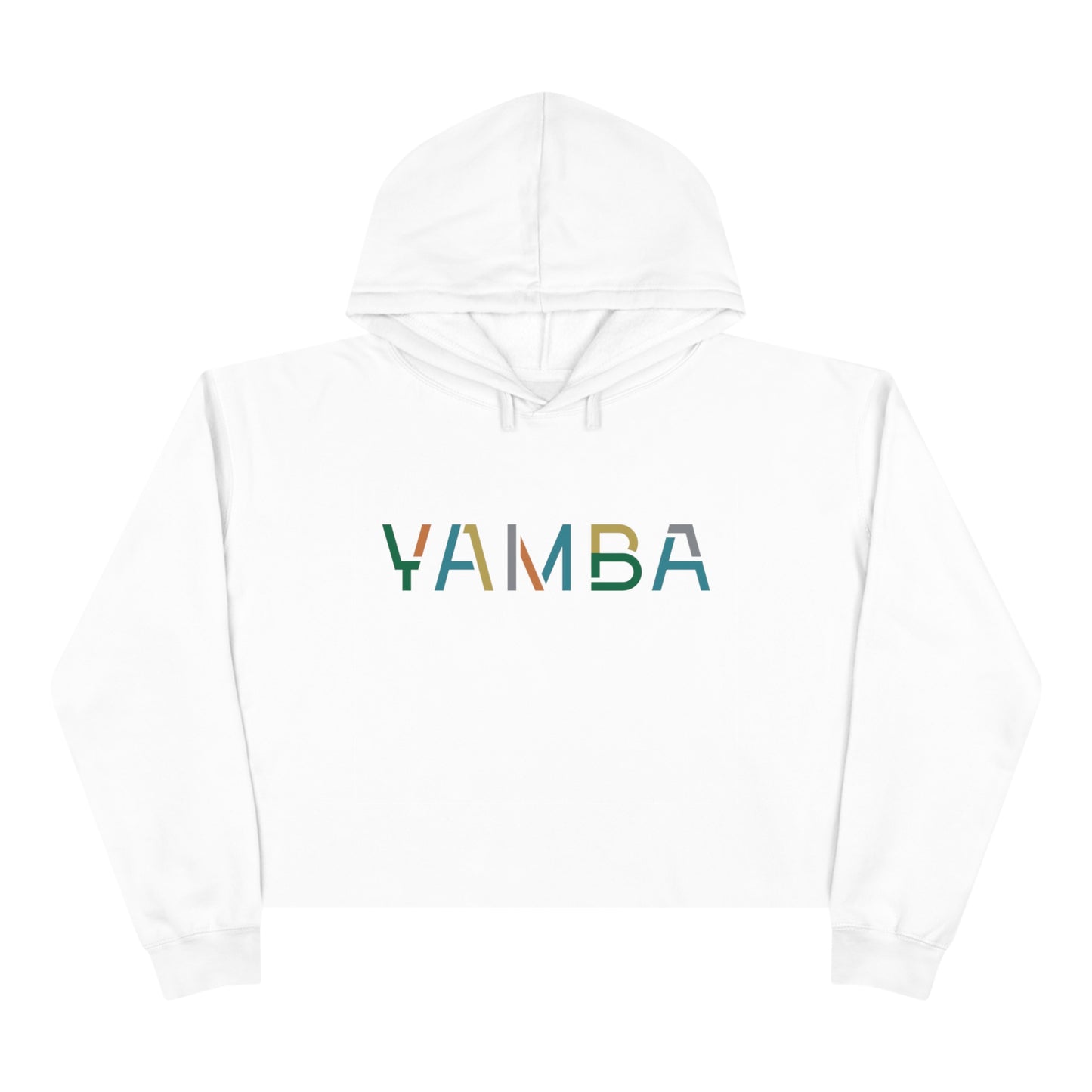 Yamba Crop Hoodie