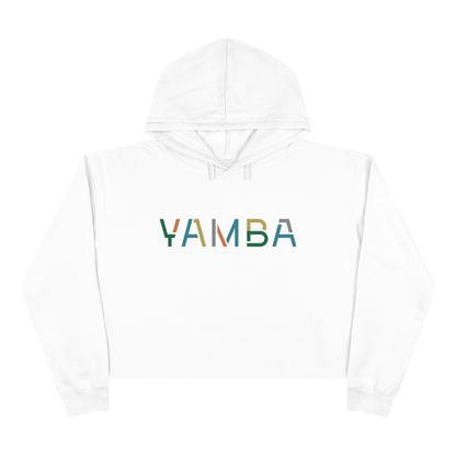 Yamba Crop Hoodie