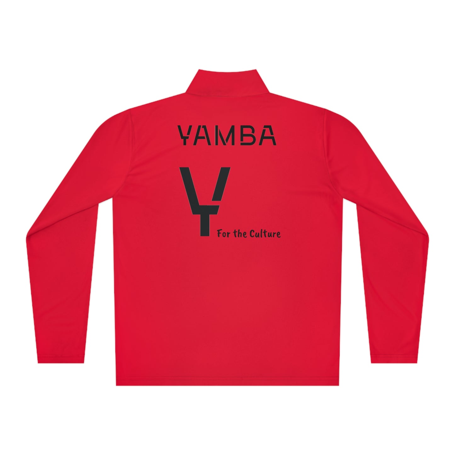 Yamba Unisex Quarter-Zip Pullover