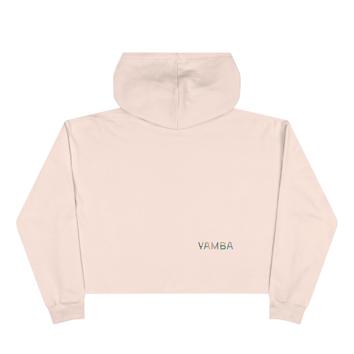 Yamba Crop Hoodie