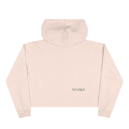 Yamba Crop Hoodie