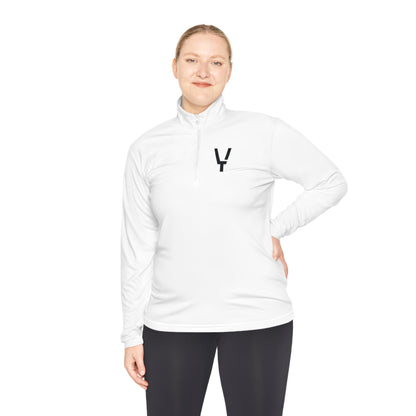 Yamba Unisex Quarter-Zip Pullover