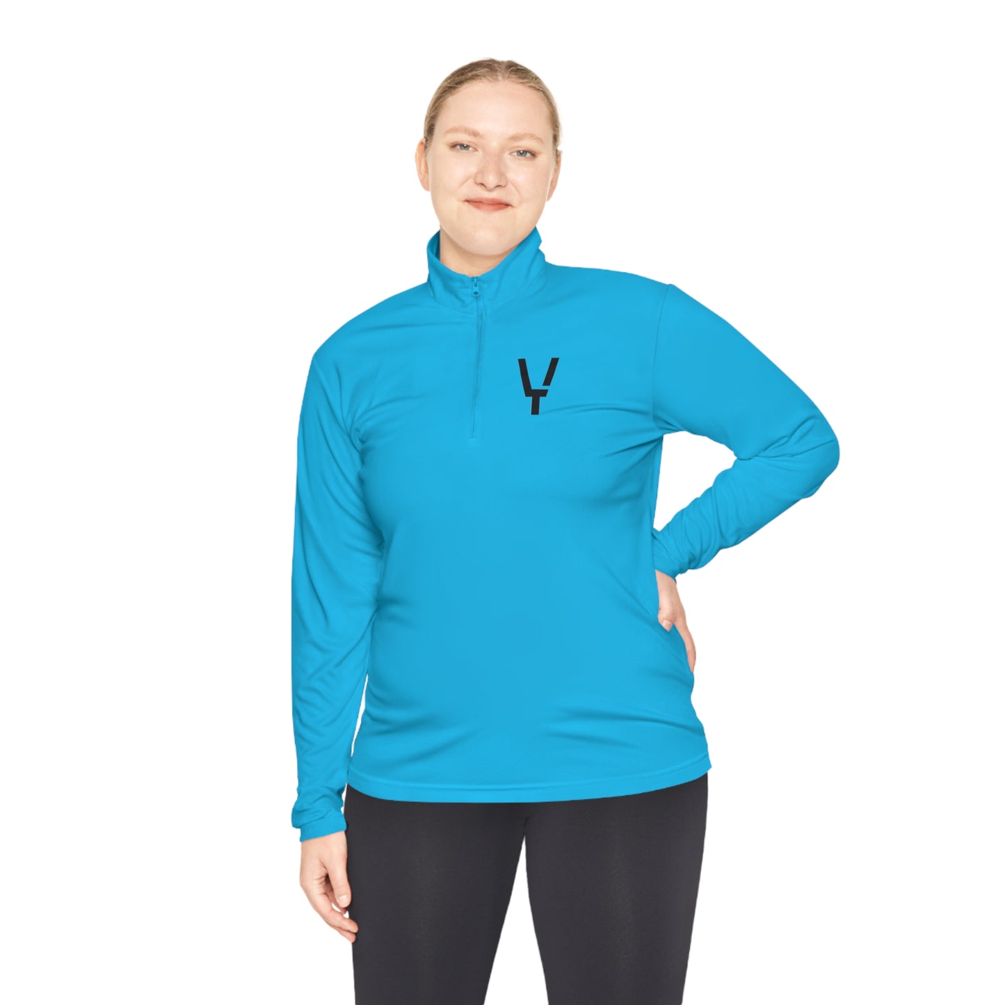 Yamba Unisex Quarter-Zip Pullover