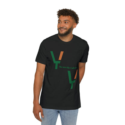 Yamba Unisex Short-Sleeve Jersey T-Shirt