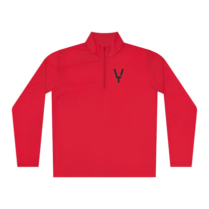 Yamba Unisex Quarter-Zip Pullover