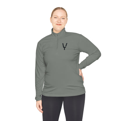 Yamba Unisex Quarter-Zip Pullover