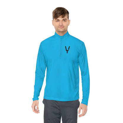 Yamba Unisex Quarter-Zip Pullover