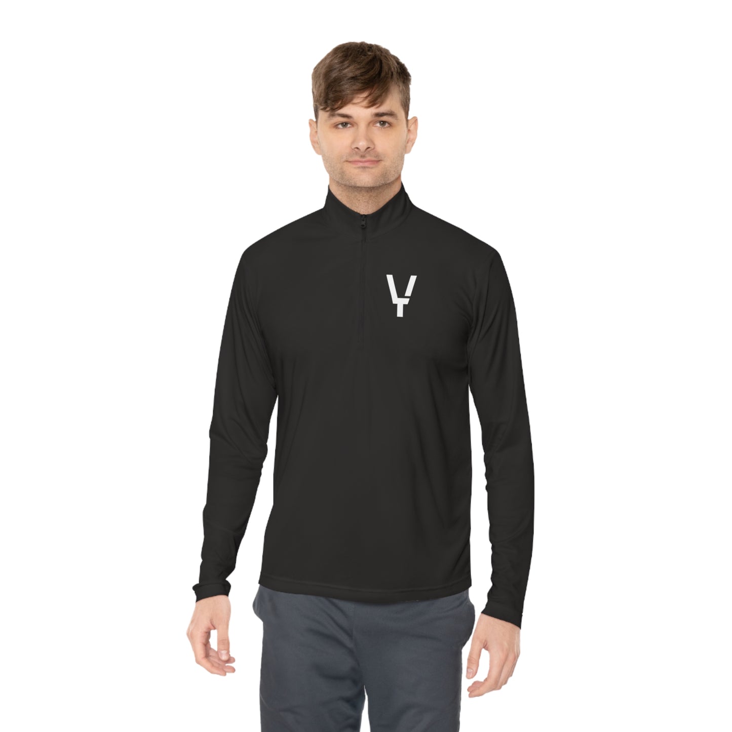 Yamba Unisex Quarter-Zip Pullover