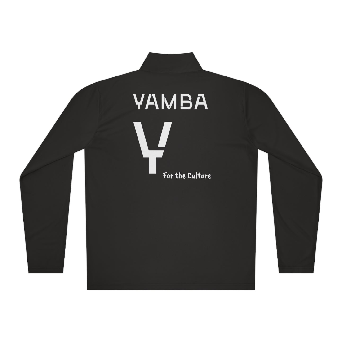 Yamba Unisex Quarter-Zip Pullover