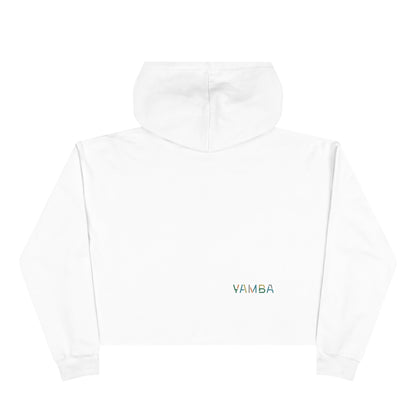 Yamba Crop Hoodie