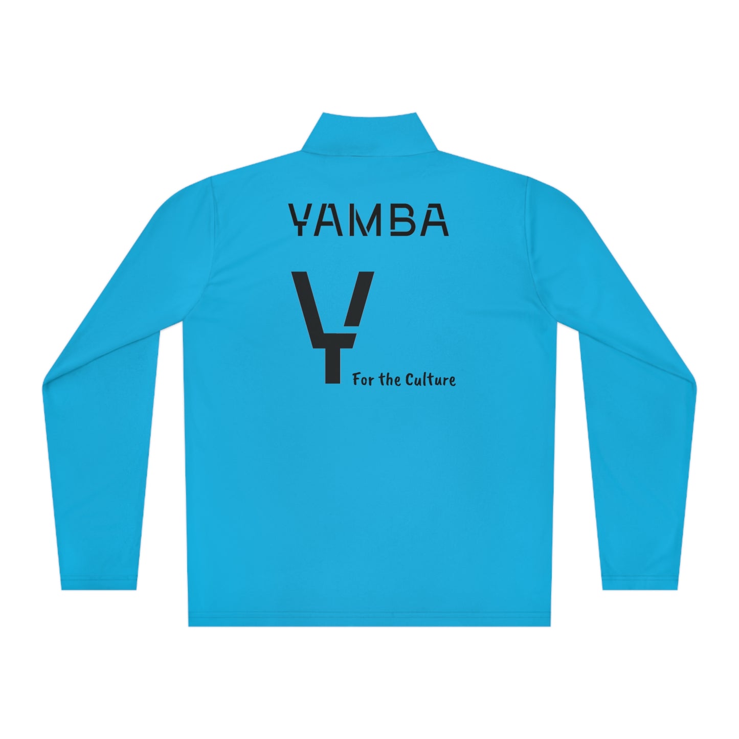 Yamba Unisex Quarter-Zip Pullover