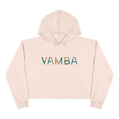 Yamba Crop Hoodie