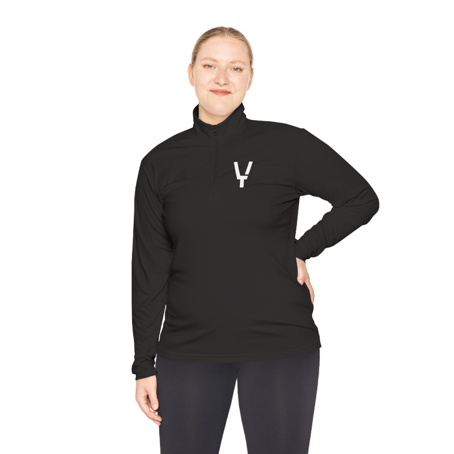 Yamba Unisex Quarter-Zip Pullover