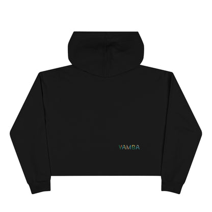 Yamba Crop Hoodie