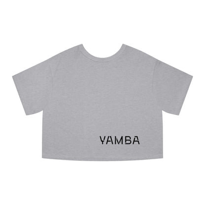 Yamba Champion Women's Heritage Cropped T-Shirt