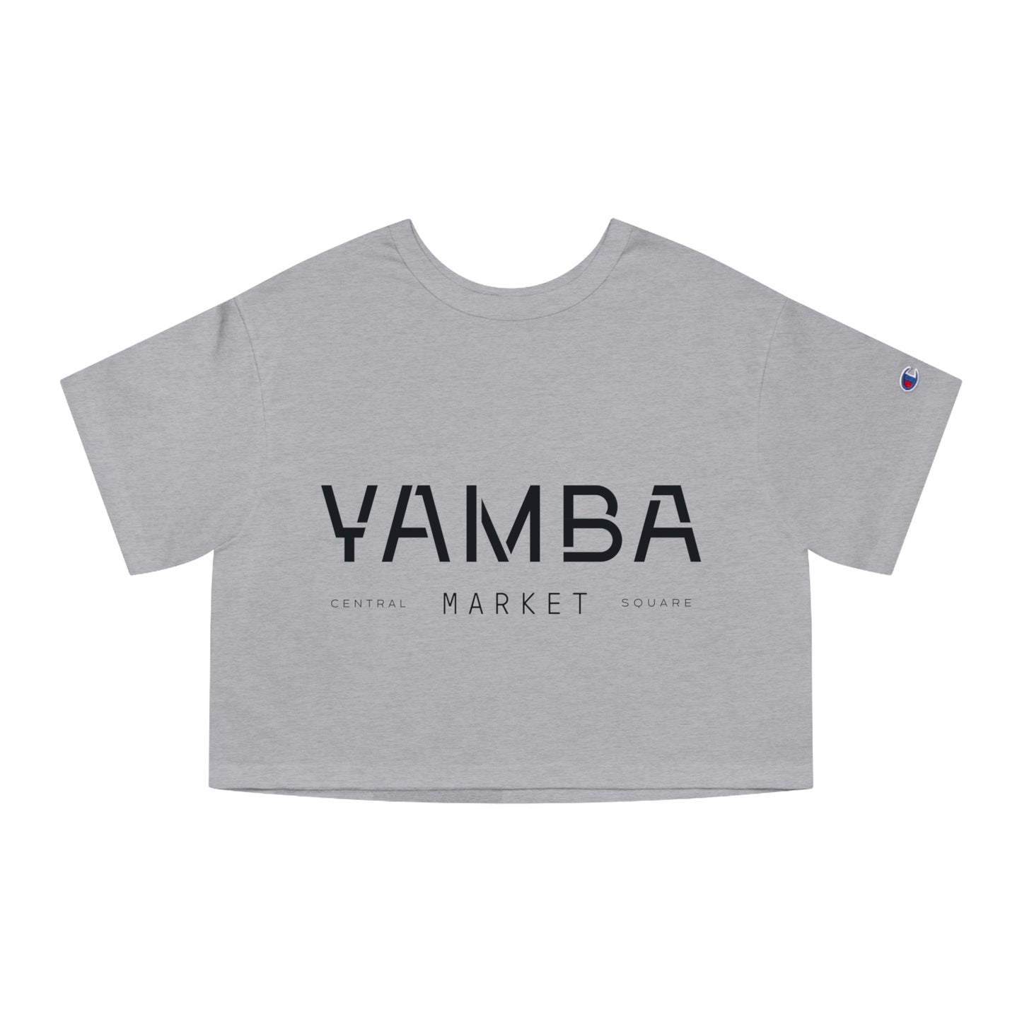 Yamba Champion Women's Heritage Cropped T-Shirt