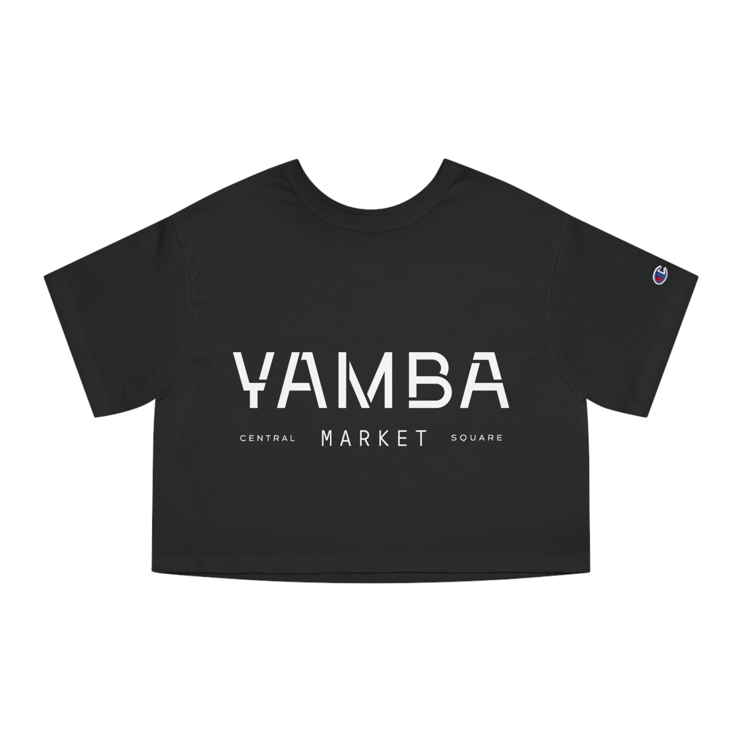 Yamba Champion Women's Heritage Cropped T-Shirt