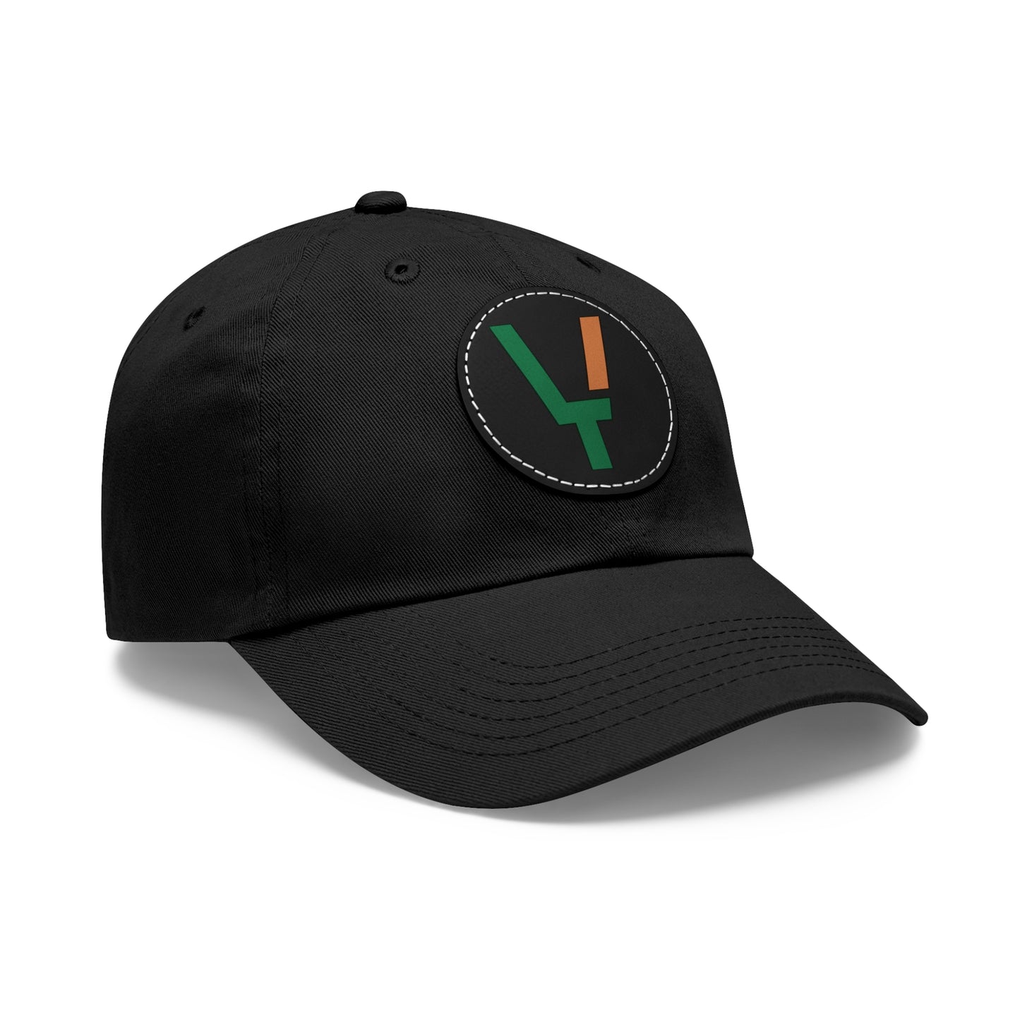 Yamba Black/Black Dad Hat