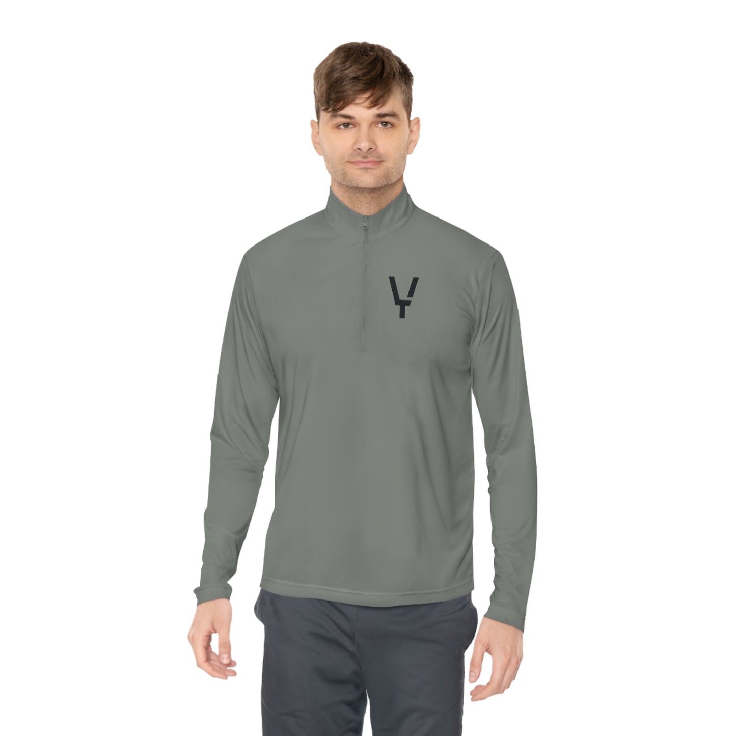 Yamba Unisex Quarter-Zip Pullover