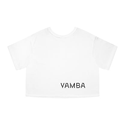 Yamba Champion Women's Heritage Cropped T-Shirt