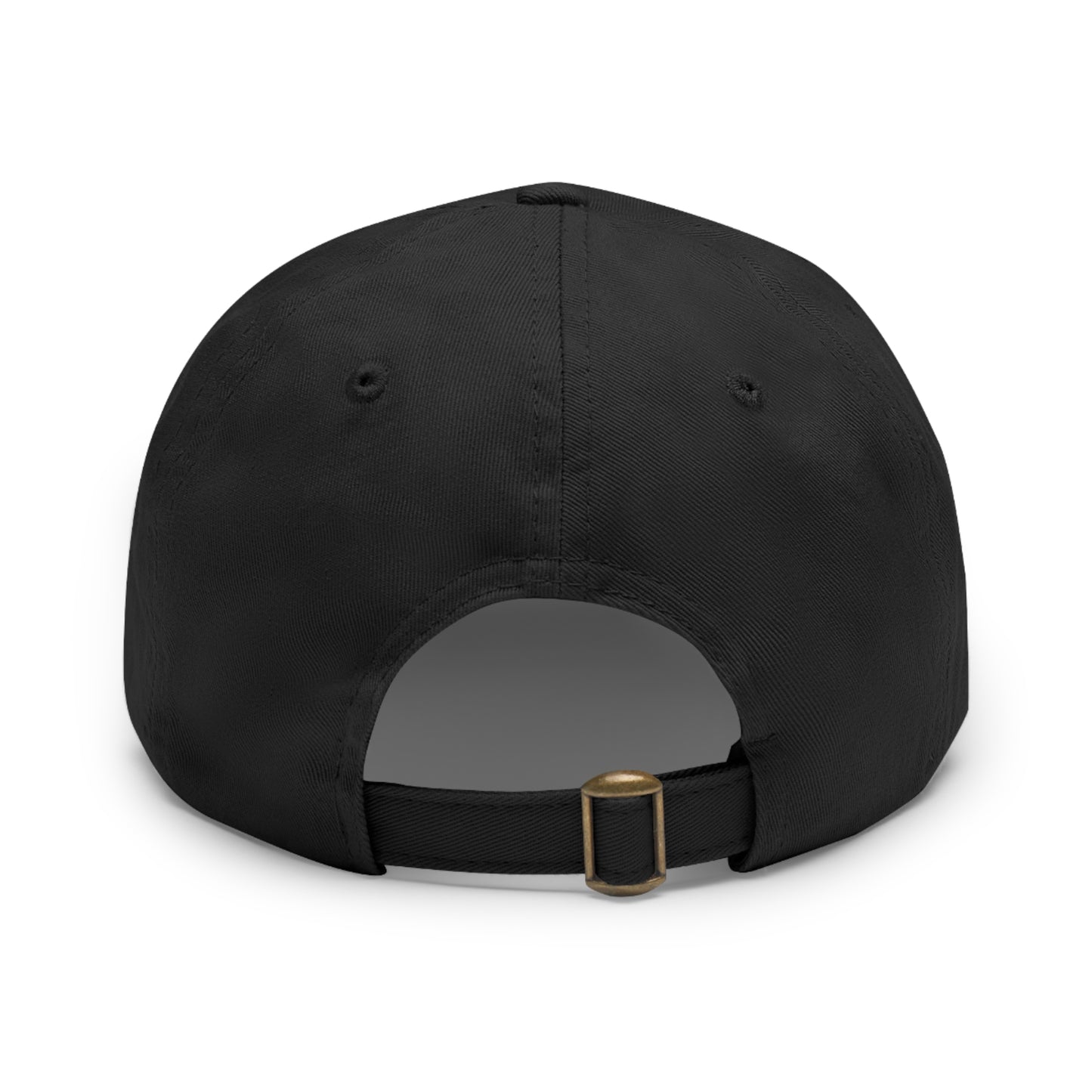 Yamba Black/Black Dad Hat