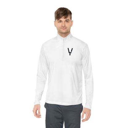 Yamba Unisex Quarter-Zip Pullover