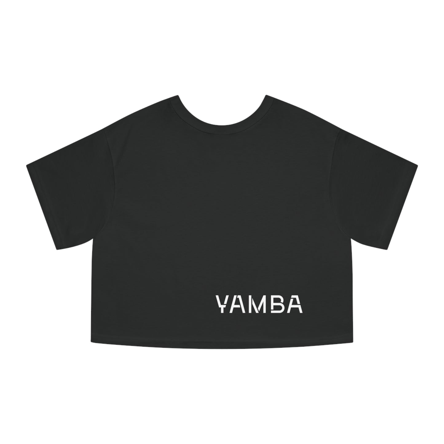 Yamba Champion Women's Heritage Cropped T-Shirt