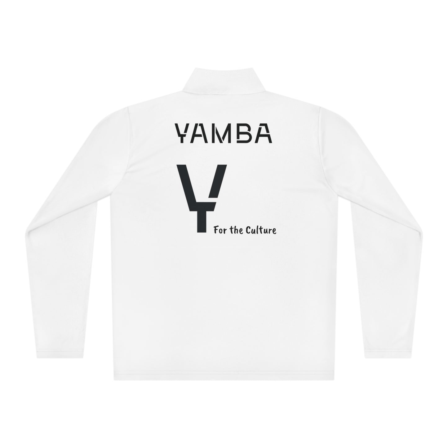 Yamba Unisex Quarter-Zip Pullover