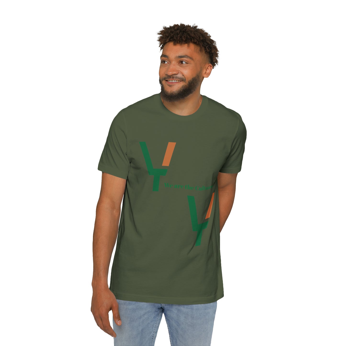 Yamba Unisex Short-Sleeve Jersey T-Shirt