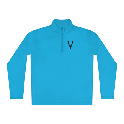 Yamba Unisex Quarter-Zip Pullover