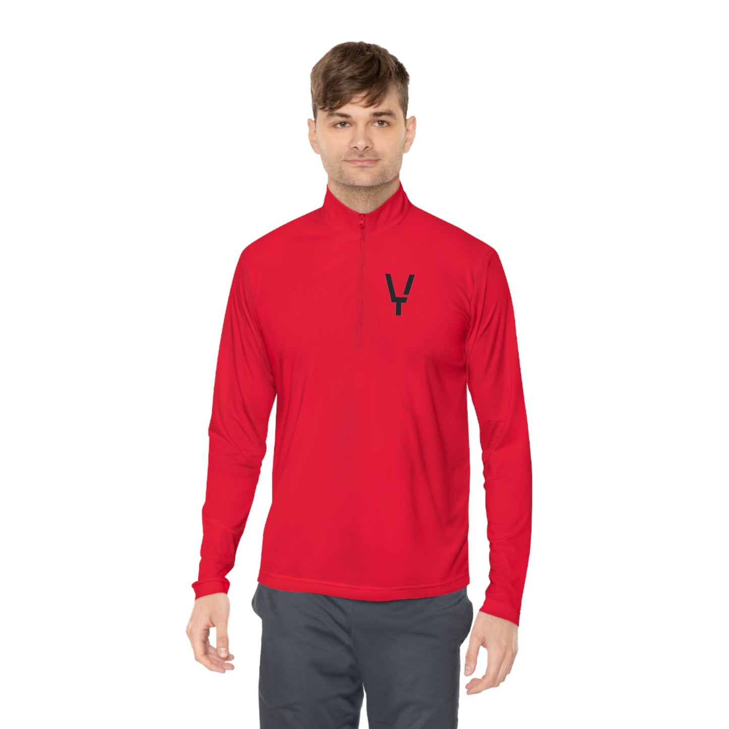 Yamba Unisex Quarter-Zip Pullover