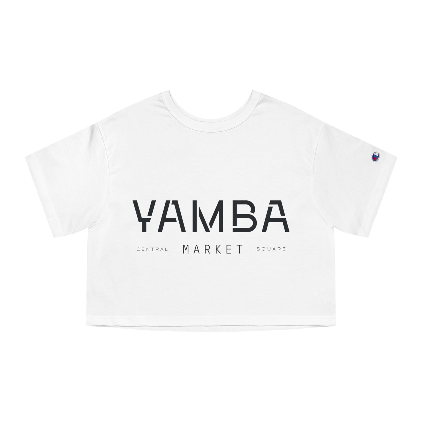 Yamba Champion Women's Heritage Cropped T-Shirt