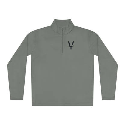 Yamba Unisex Quarter-Zip Pullover