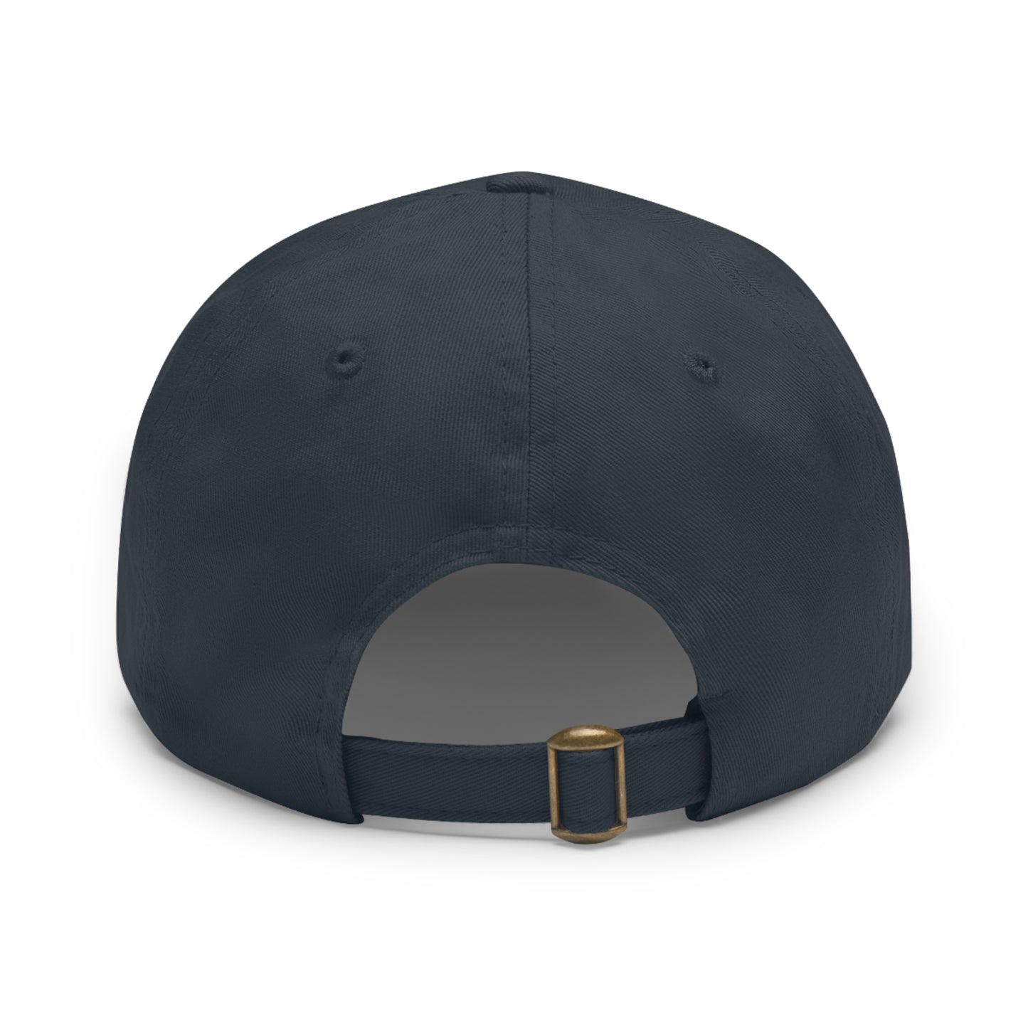 Yamba Navy/Brown Dad Hat