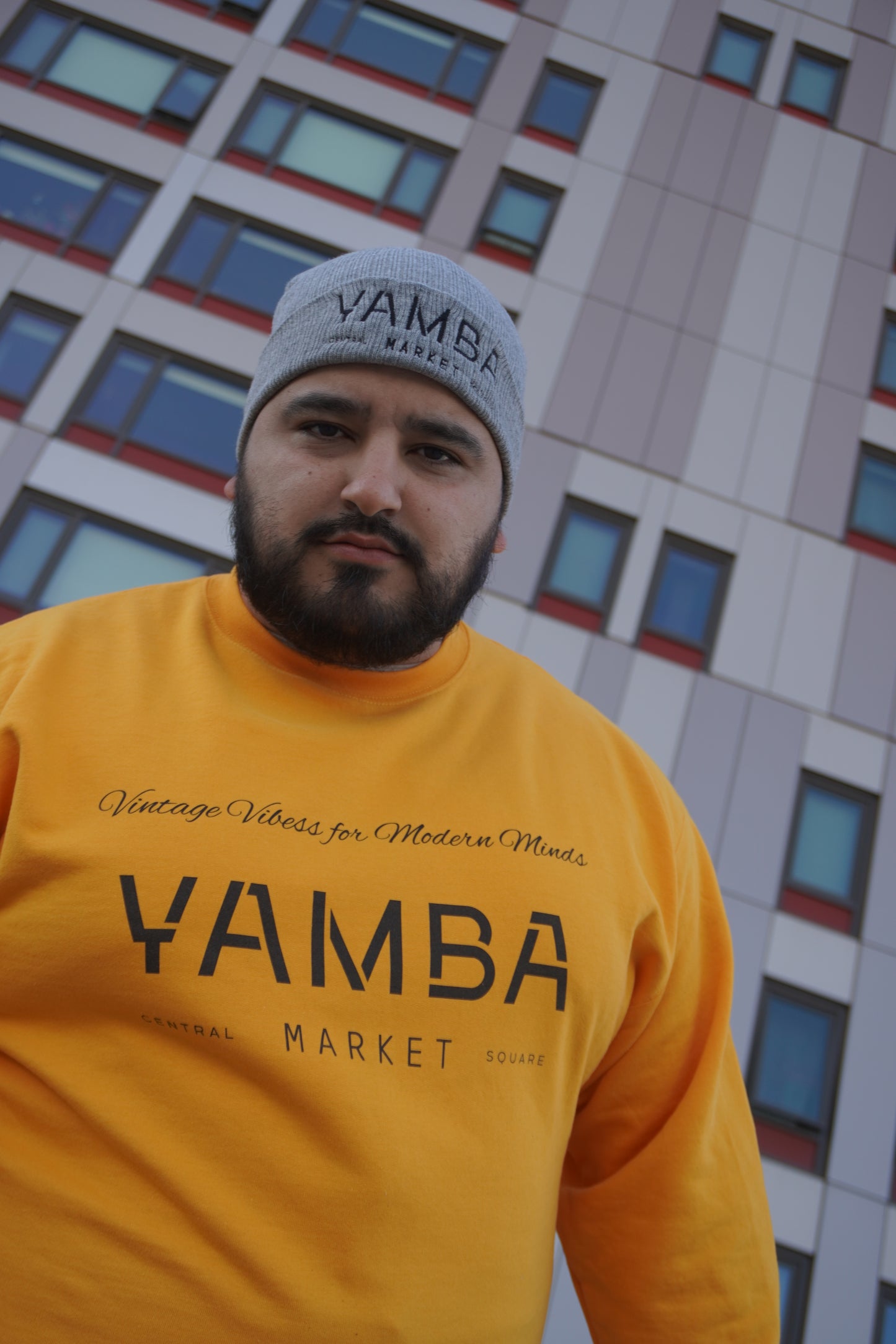 Yamba Champion Sweatshirt