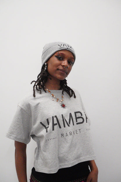 Yamba Champion Women's Heritage Cropped T-Shirt