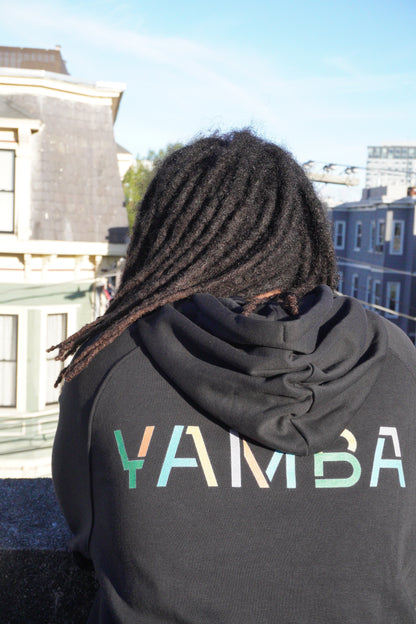 Yamba Market Pullover Hoodie