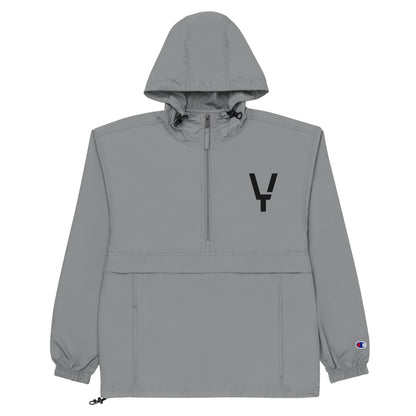 Yamba Embroidered Champion Packable Jacket