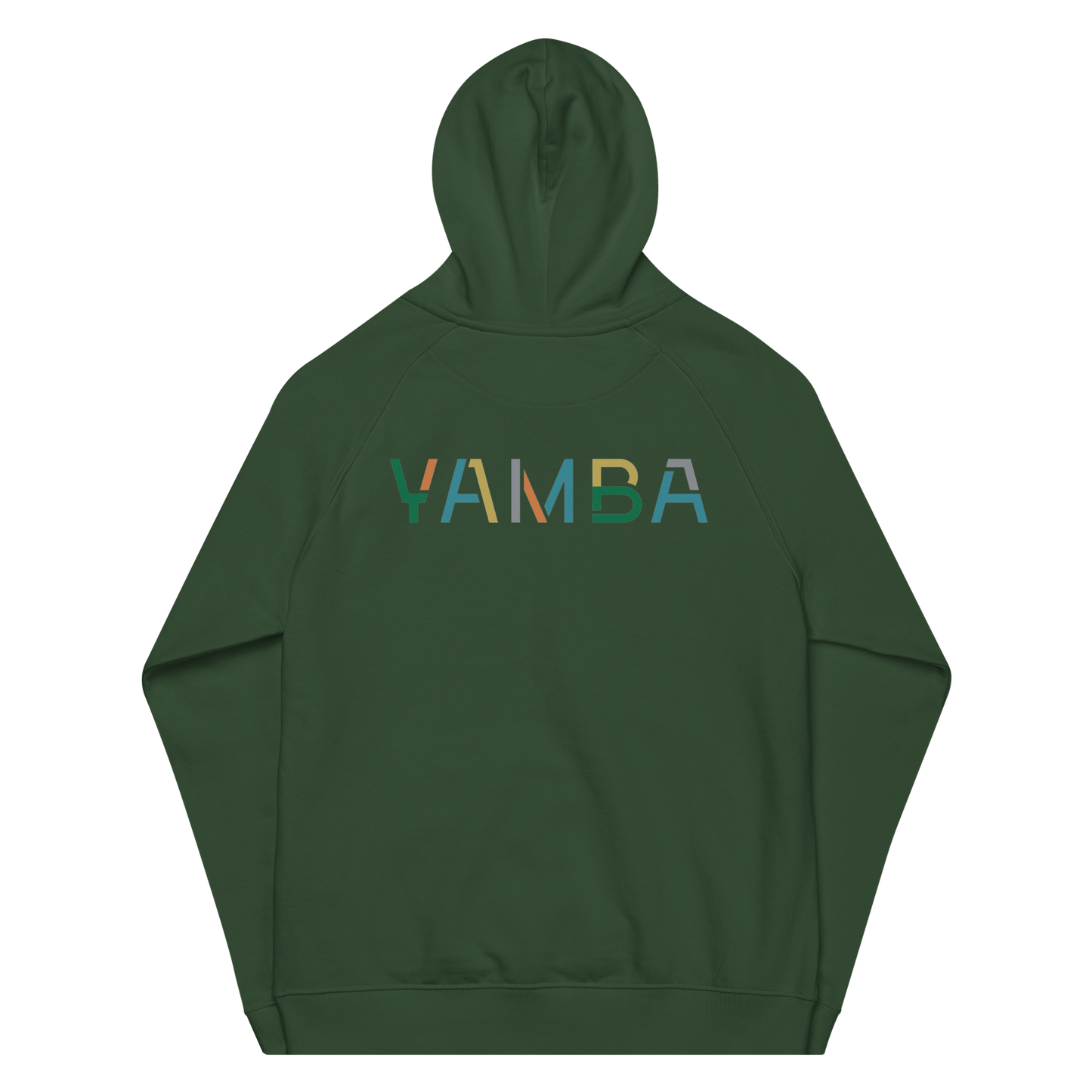 Yamba Market Pullover Hoodie