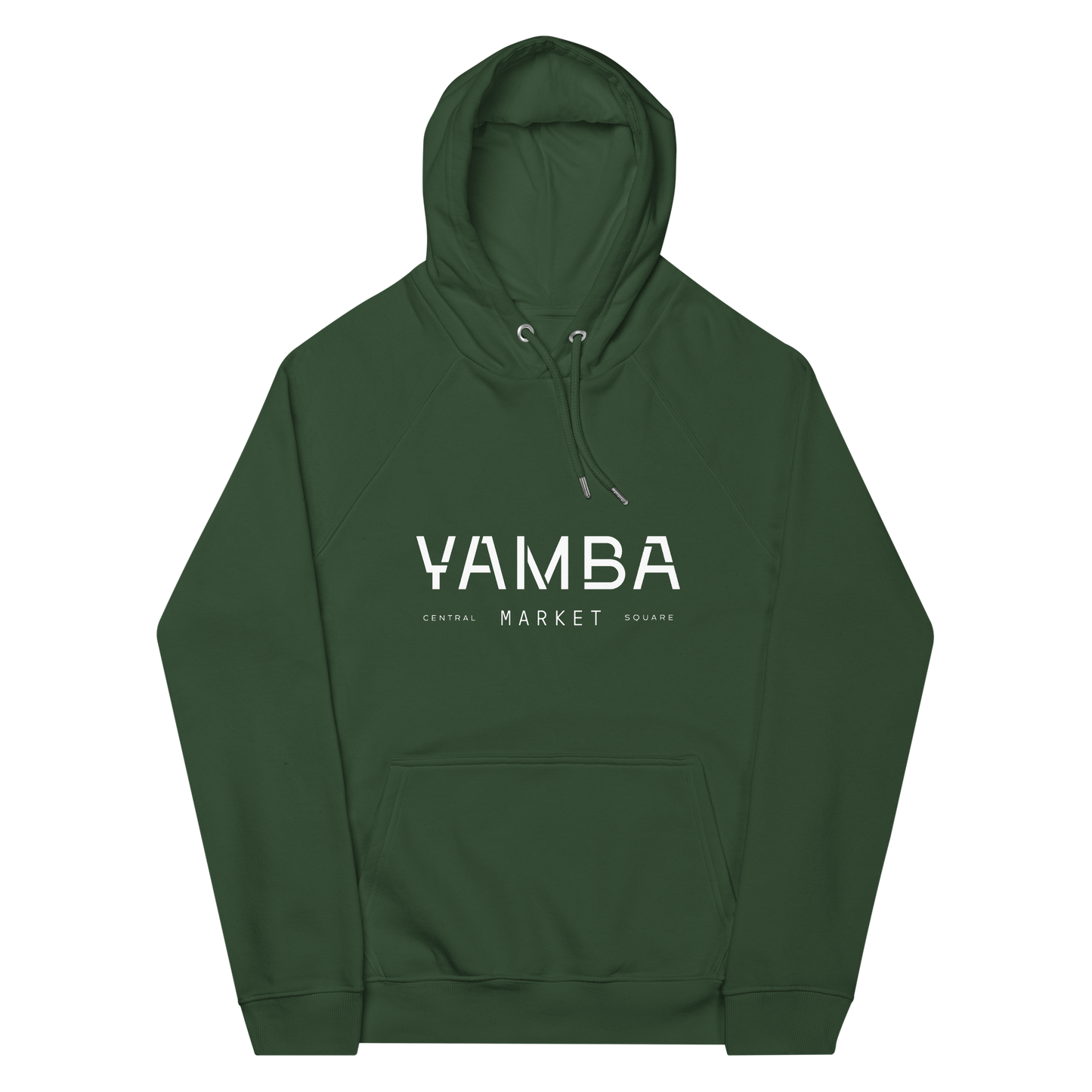 Yamba Market Pullover Hoodie