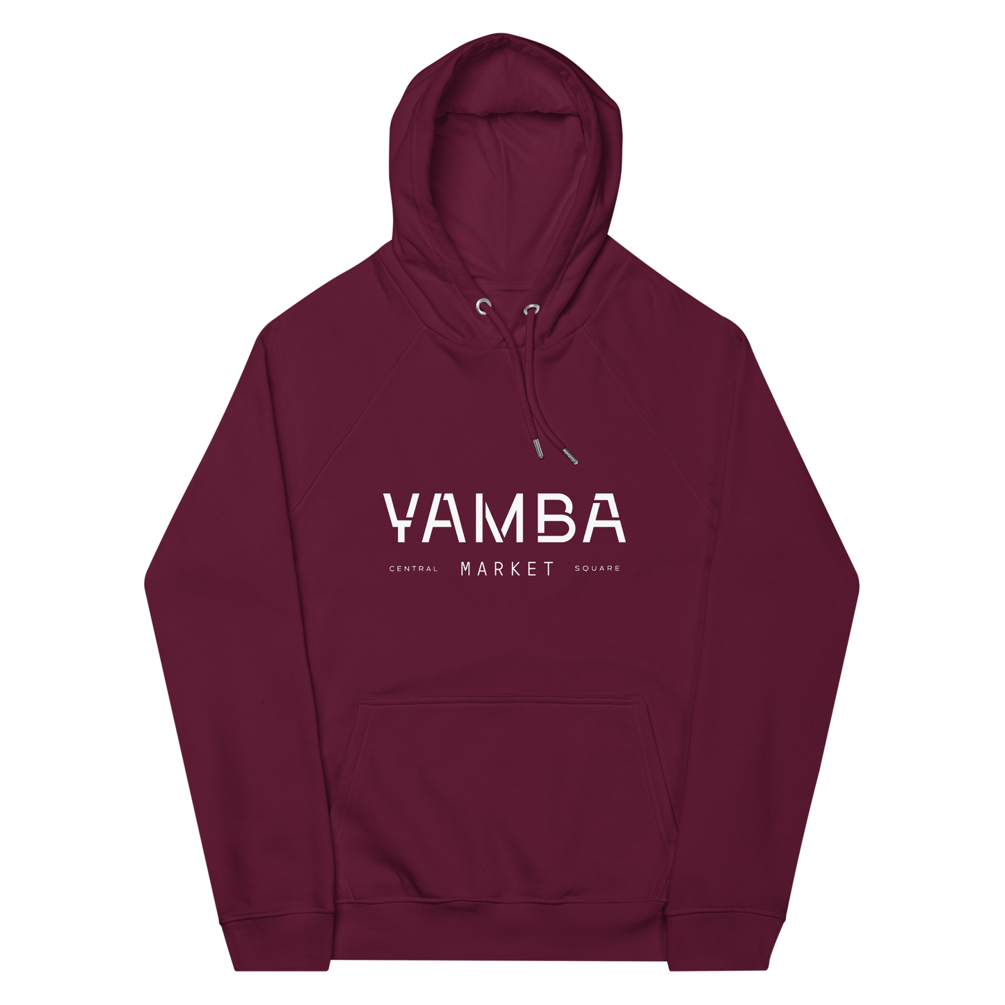 Yamba Market Pullover Hoodie